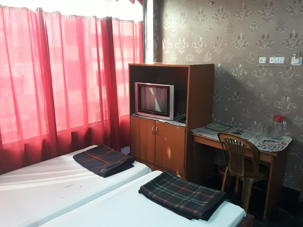 Hotel Marina Inn Дханбад Екстер'єр фото